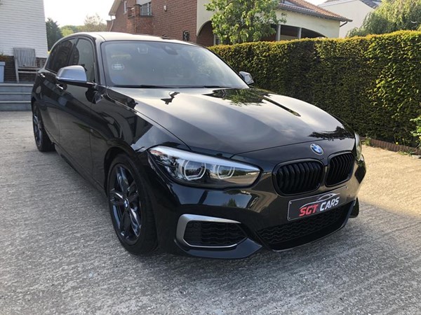 Bmw 140i xDrive