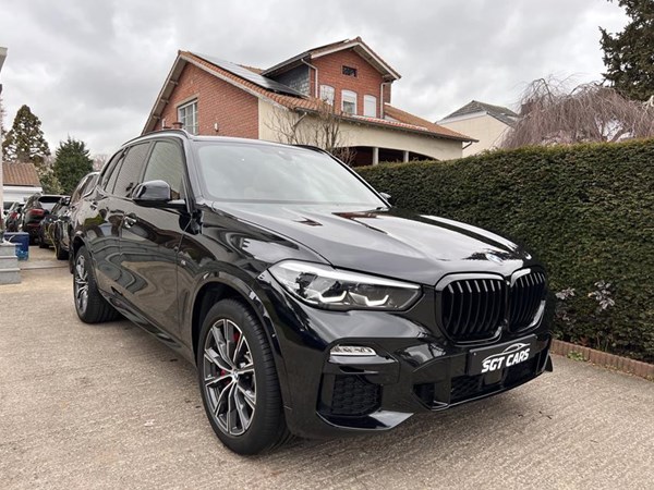 BMW X5 30d