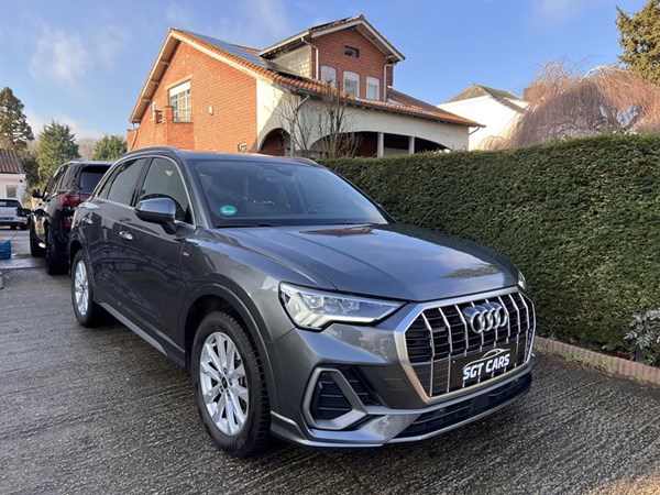 Audi Q3 40TFSI Quattro