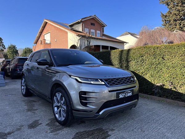 Land Rover Evoque P300