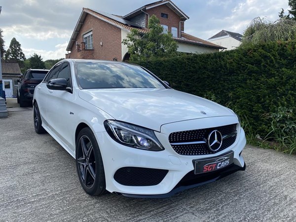 MERCEDES-BENZ C43 AMG