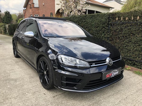 VOLKSWAGEN GOLF VII R 