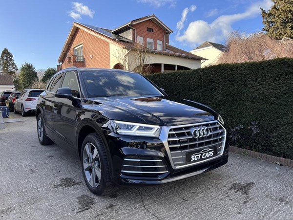 AUDI Q5 50TFSI E