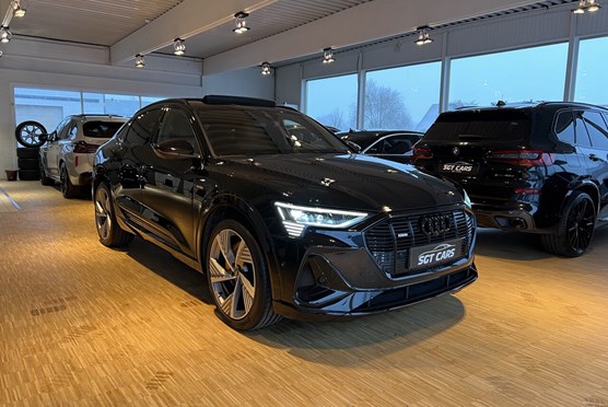 Audi E-tron