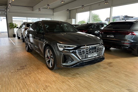 Audi Q8 E-TRON