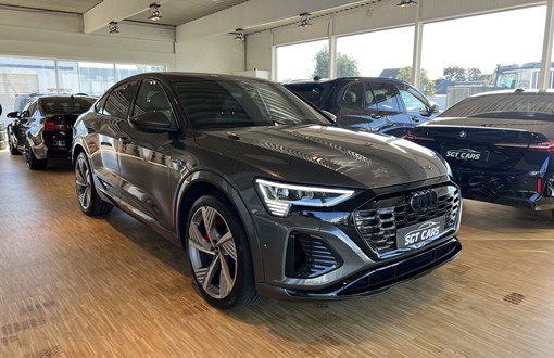 Audi Q8 E-TRON