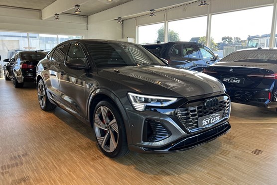 Audi Q8 E-TRON