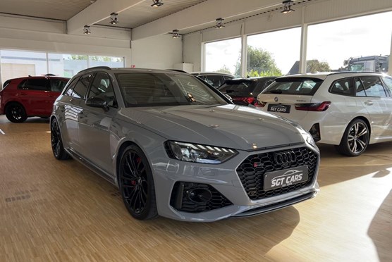 Audi RS4