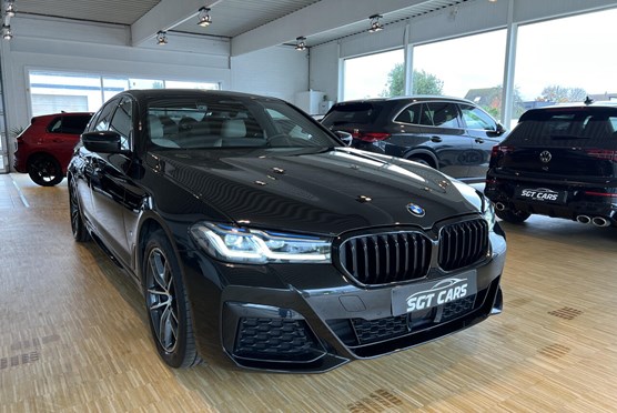 BMW 530