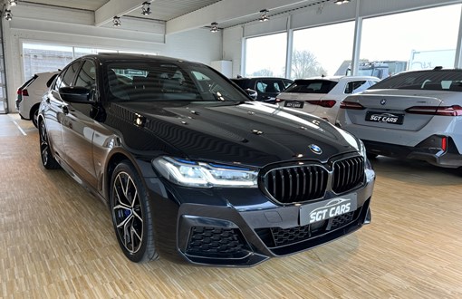 BMW 545