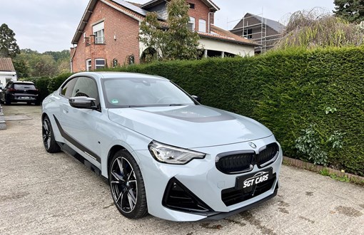 BMW M240i