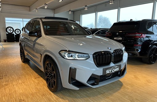 BMW X3 M