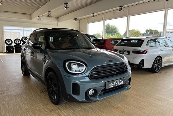 MINI Cooper Countryman
