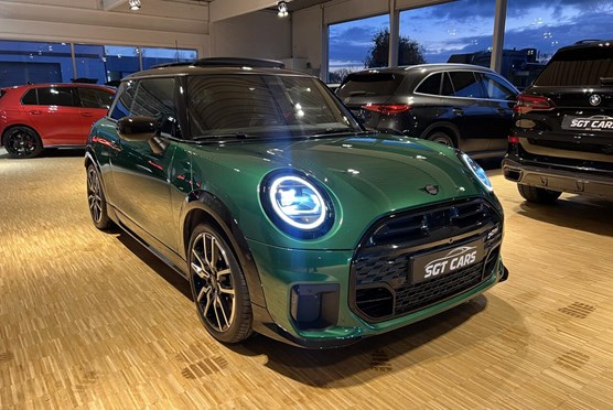 MINI Cooper S