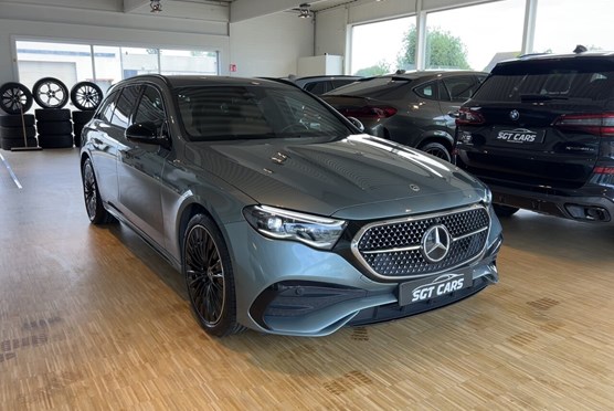 Mercedes-Benz E 220