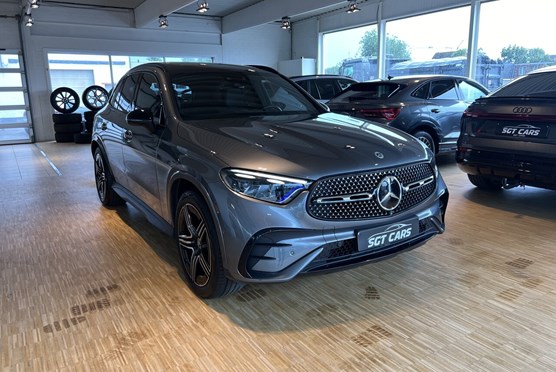 Mercedes-Benz GLC 200