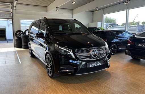 Mercedes-Benz V 300