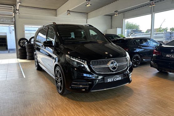 Mercedes-Benz V 300