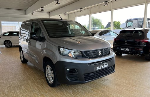 Peugeot Partner